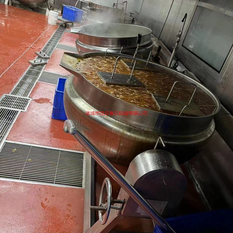 使用夾層鍋?zhàn)鍪焓硶r(shí)，怎么選擇更節(jié)能省錢(qián)？